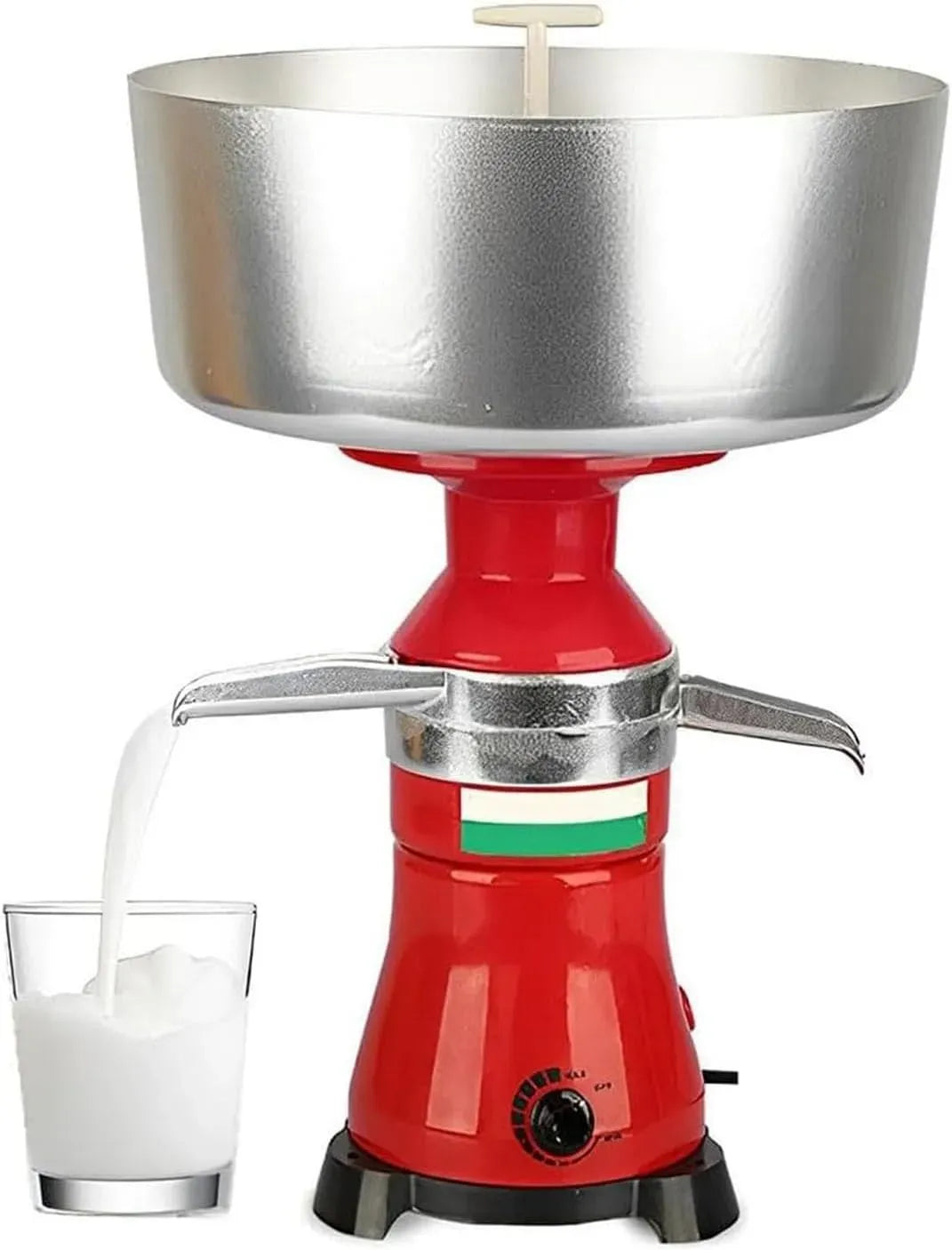 machine, professionnel, pour le traitement des produits laitiers
