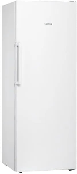 Siemens iQ300 GS29NVWEP Congélateur, 200 L, armoire congélateur, blanc