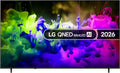 LG 85QNED7E Smart TV, 215cm, téléviseur, LG TV QNED AI 2026, 85''