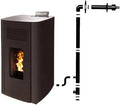 Ustensile de cuisson ELIO 13, 13 kW, IP65, noir