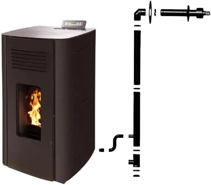 Ustensile de cuisson ELIO 13, 13 kW, IP65, noir