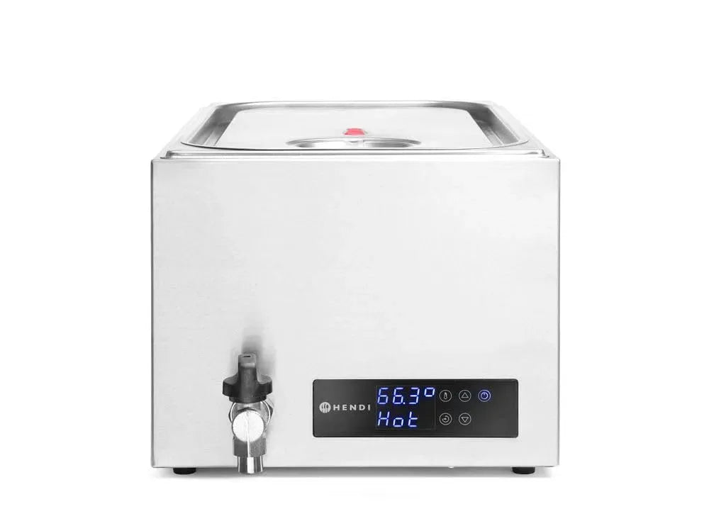 GN 1 Cuiseur, appareil de cuisson sous vide, HENDI