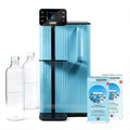 Robinet de cuisine, LANGWATER, mitigeur et robinet d'évier, Purificateur d'Eau du Robinet par Osmose Inverse avec Minéraux