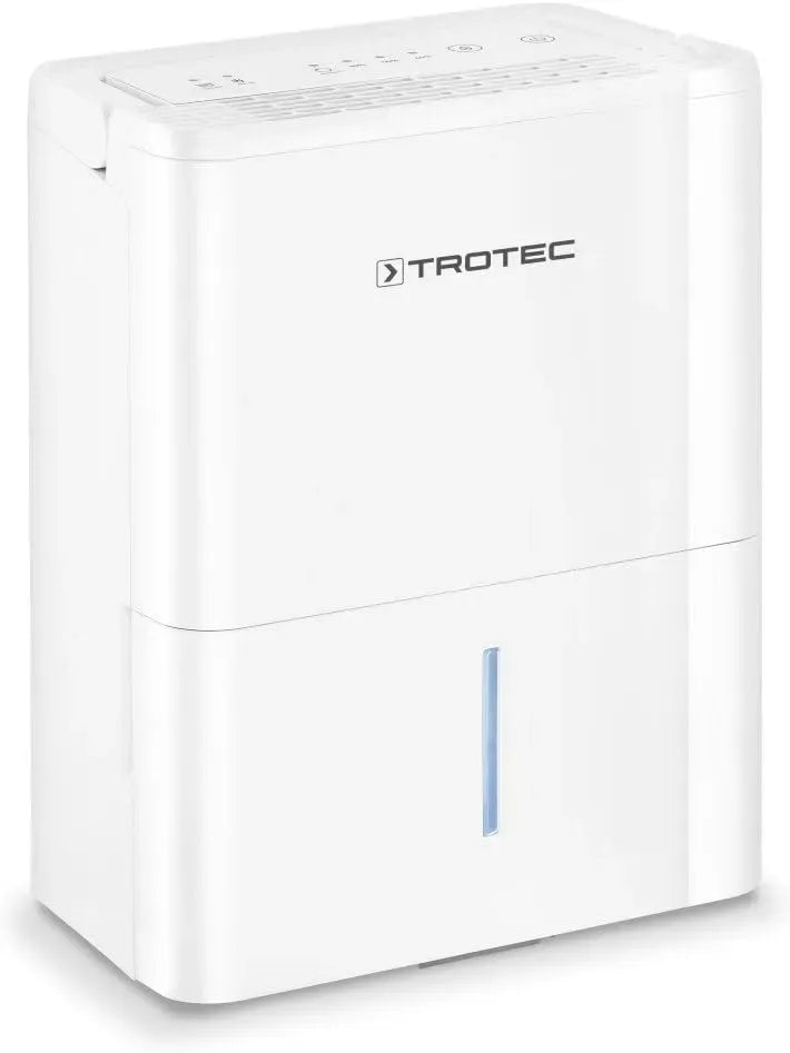 Déshumidificateur, TROTEC TTK 32, décoration de salon, 14 l/Jour, 15 m² / 37 m³