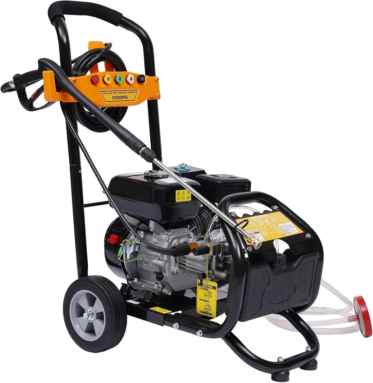 Nettoyeur haute pression, vapeur, professionnel, 7.5 PS