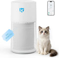 Purificateur d'air, 450 m³/h, JUMMICO HEPA 4, CADR 50 m³/h