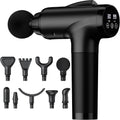 Accessoire pour appareil, portable, noir, masseur musculaire électrique portable