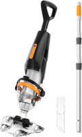 Aspirateur, 235 cm, 75 Min d'Autonomie, Longueur Maximale 235 cm