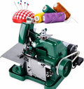Machine à coudre, portable, machine à coudre électrique, professionnel, pour cuir et denim