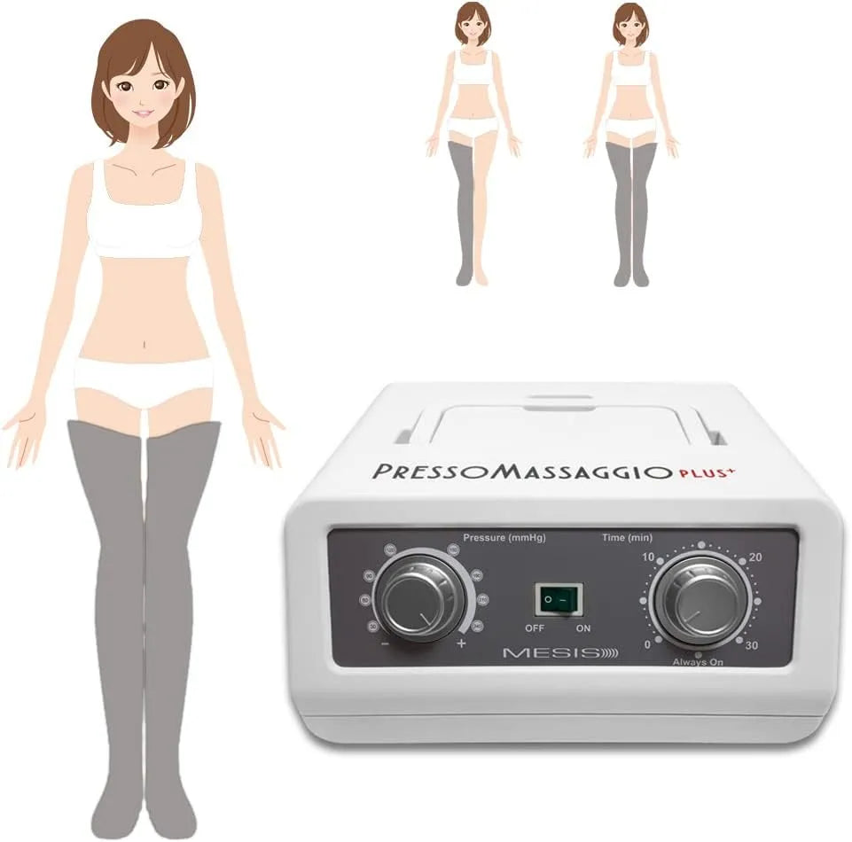 appareil de pressothérapie pour les jambes, professionnel, MESIS
