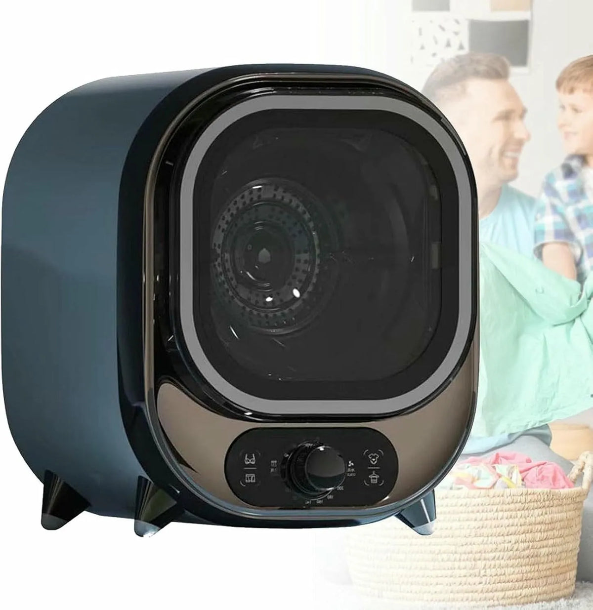 Sèche-linge, portable, Les Appartements Et Les VR