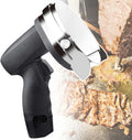 Shawarma, Coupe-Kebab Turc sans Fil, pour Trancheuse éLectrique Professionnelle pour Kebabs, Rendement 60 Kg/H, 2800 TR/Min, Doner