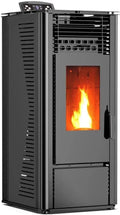 Ustensile de cuisson CR13, minuteur, 80–90 m², 5 niveaux de chauffage, 9,6 kW