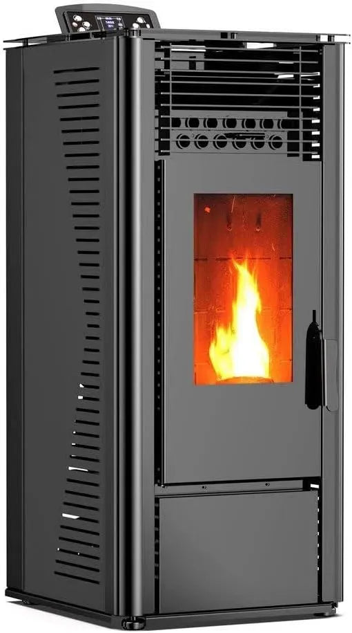 Ustensile de cuisson CR13, minuteur, 80–90 m², 5 niveaux de chauffage, 9,6 kW