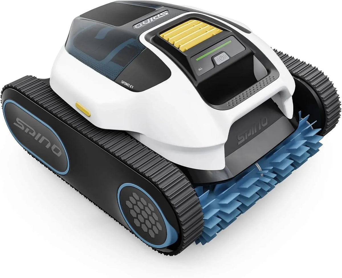 Robot, robot nettoyeur de piscine, 150 m, 5 Modes, sans fil, SPINO