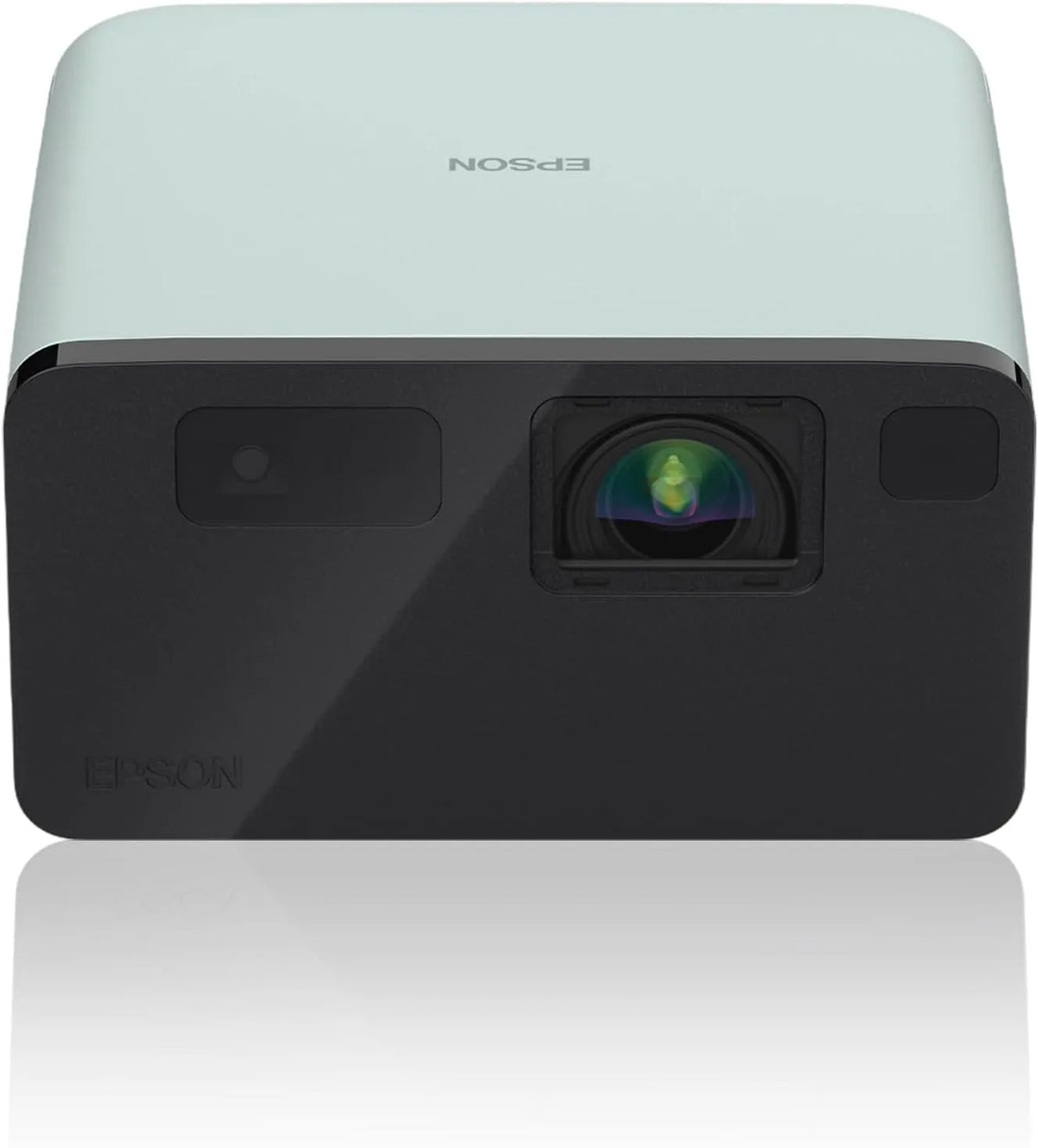 Google EF-21G 1080p Smart TV, 150 pouces, téléviseur, portable, Bluetooth, Full HD, vert, Epson Mini Smart Laser Projector, 1000 Lumens, 1920 x