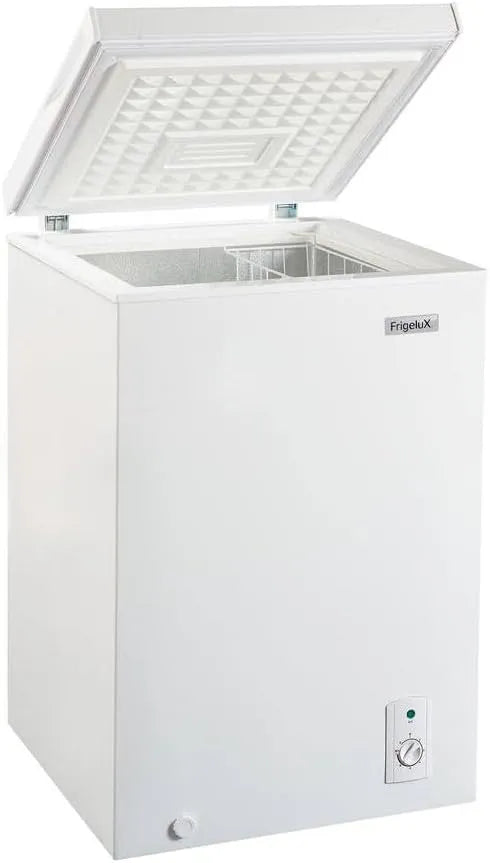 Congélateur, 100 L, blanc, Congélateur Coffre Blanc 100L CCO100BE