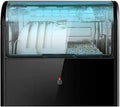 Sèche-linge, 240 W, 80 °C Sécher Désinfection Machine, Cabinet de désinfection de la Vaisselle 240W, Plats de Cuisine Vaisselle Vaisselle Meuble de
