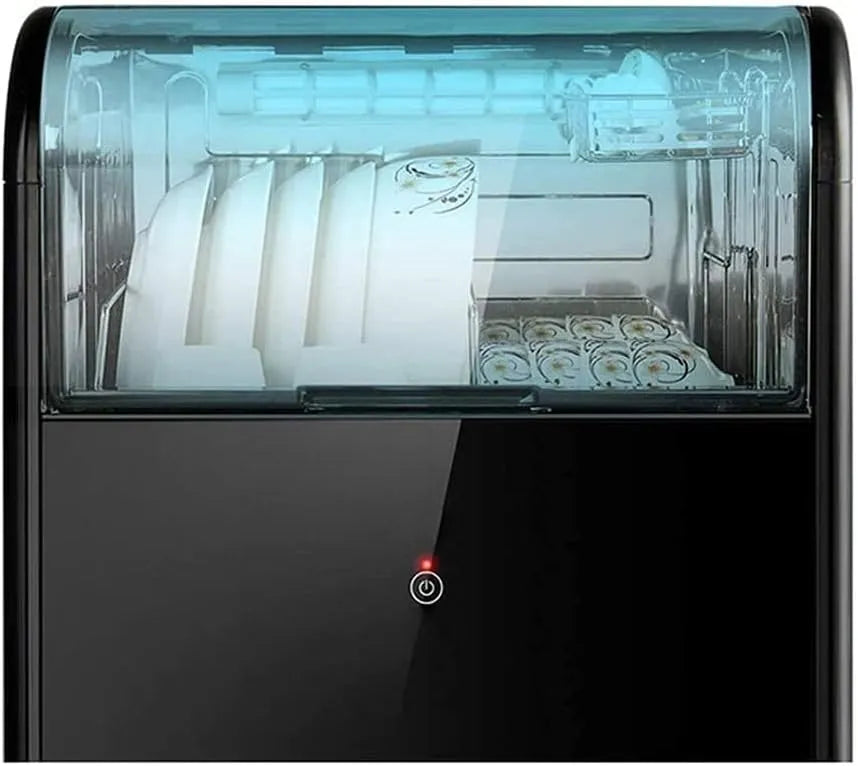 Sèche-linge, 240 W, 80 °C Sécher Désinfection Machine, Cabinet de désinfection de la Vaisselle 240W, Plats de Cuisine Vaisselle Vaisselle Meuble de