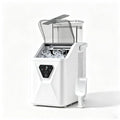 Machine à glaçons 16kg/Jour, écran LCD, amovible