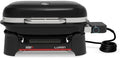 thermomètre, Barbecue, 43 × 32 cm, portable, gril, fonte, noir