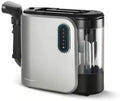 Nettoyeur vapeur SCVC04DEXL, 1,6 L, 2000 W, noir, Schneider Dual Spot Steam XL, 3 Modes de Nettoyage
