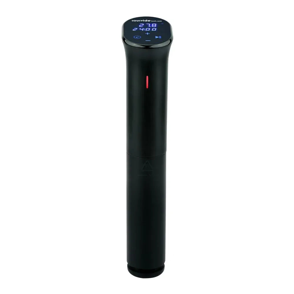 SVT-01046 Cuiseur, Wi-Fi, application, noir, SousVideTools Cuiseur de Précision Sous Vide Ivide 2