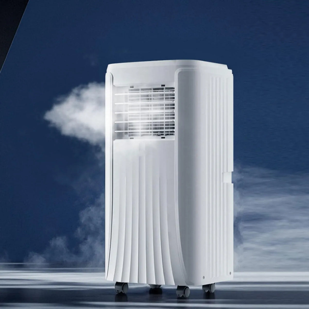 Climatiseur, portable, extérieur, appareil de climatisation, unité de refroidissement compacte avec déshumidificateur