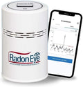 RD200 Ecosense, Instructions + Conseils de Mesure Radon + HandyAPP + Certificat, Kit RadonEye, Radon Eye