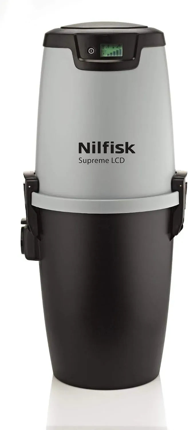 Nilfisk Supreme LCD