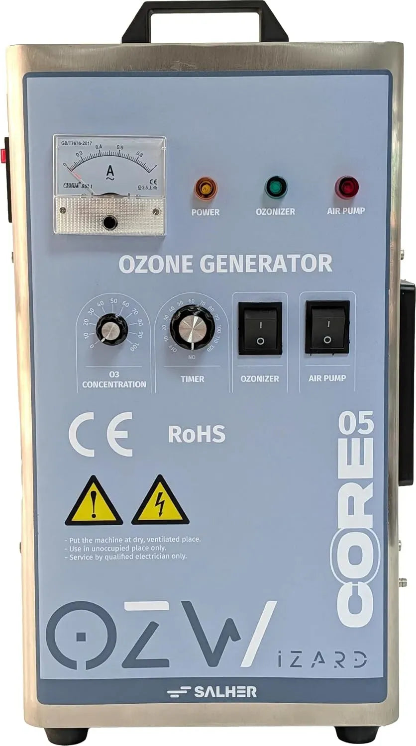 OZW-CORE-5 d'ozone, Générateur