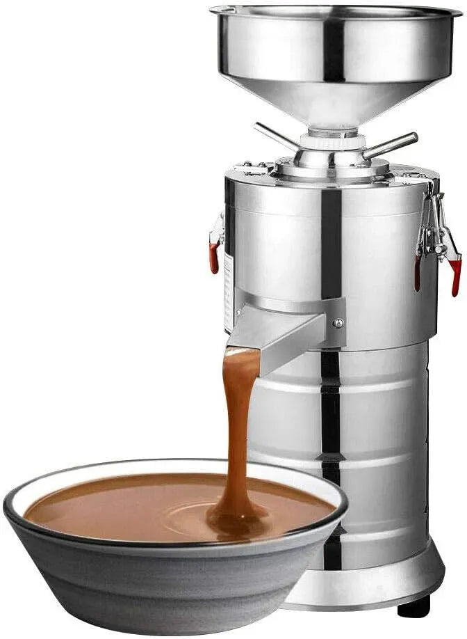 15kg/h Machine À Beurre, Moulin, 1100 W, 220 V, 15 kg, pour Cacahuète Moulin à Sauce Au Sésame Pour L'arachide