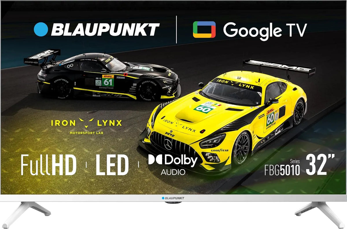 Smart TV, 32 pouces, 1920 × 1080, téléviseur, Blaupunkt 32FBG5010S, HDR, HDMI, Wi-Fi, Bluetooth, Full HD, écran LCD, LED LCD, Résolution 1920x1080