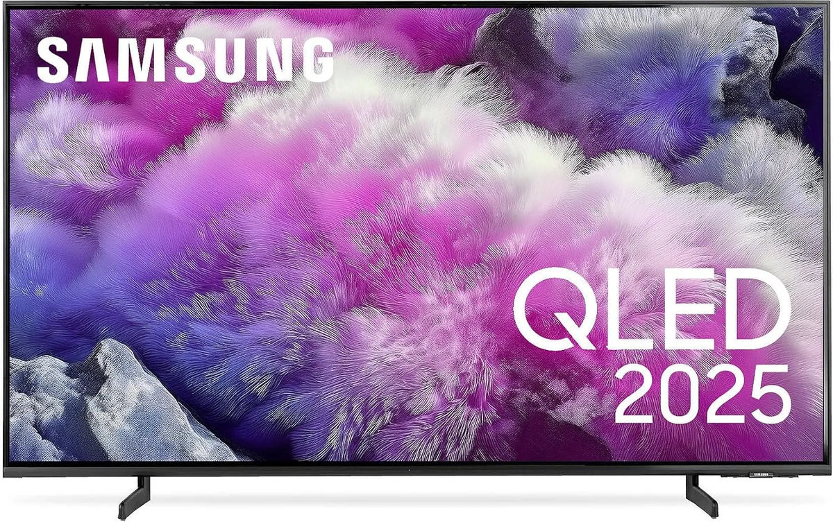 Samsung 50Q7F2 Smart TV, téléviseur, 4K UHD, QLED, QE AUxxH, QE50Q7F2AUxxH