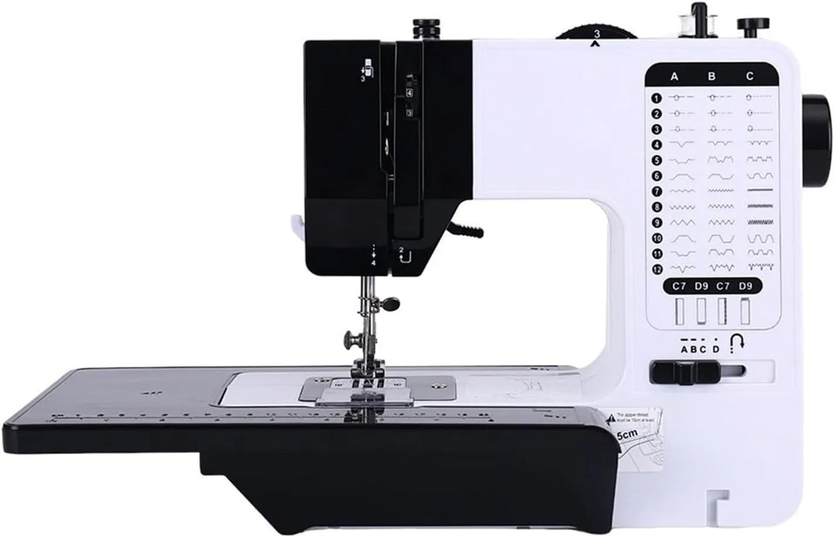 Machine à coudre, portable, machine à coudre électrique
