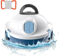 Aspirateur m/1100, léger pour piscines hors sol/creusées jusqu'à 20 m², 120 minutes d'autonomie
