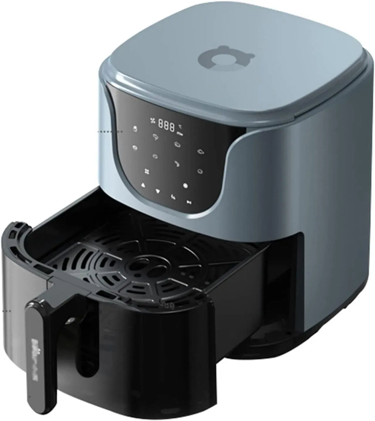 Friteuse à air chaud, 5 L, friteuse électrique sans huile