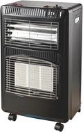Ventilateur, HOME, roulettes de déplacement, gris, 3 puissances 1,5/2,8/4,2 kW, capteur ODS