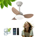Ventilateur, 65cm, extérieur, décoration de salon, silencieux