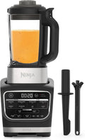 Ninja HB150EU Blender, 1,7 L, 1000 W, 10 programmes, noir, Capacité 1,7L