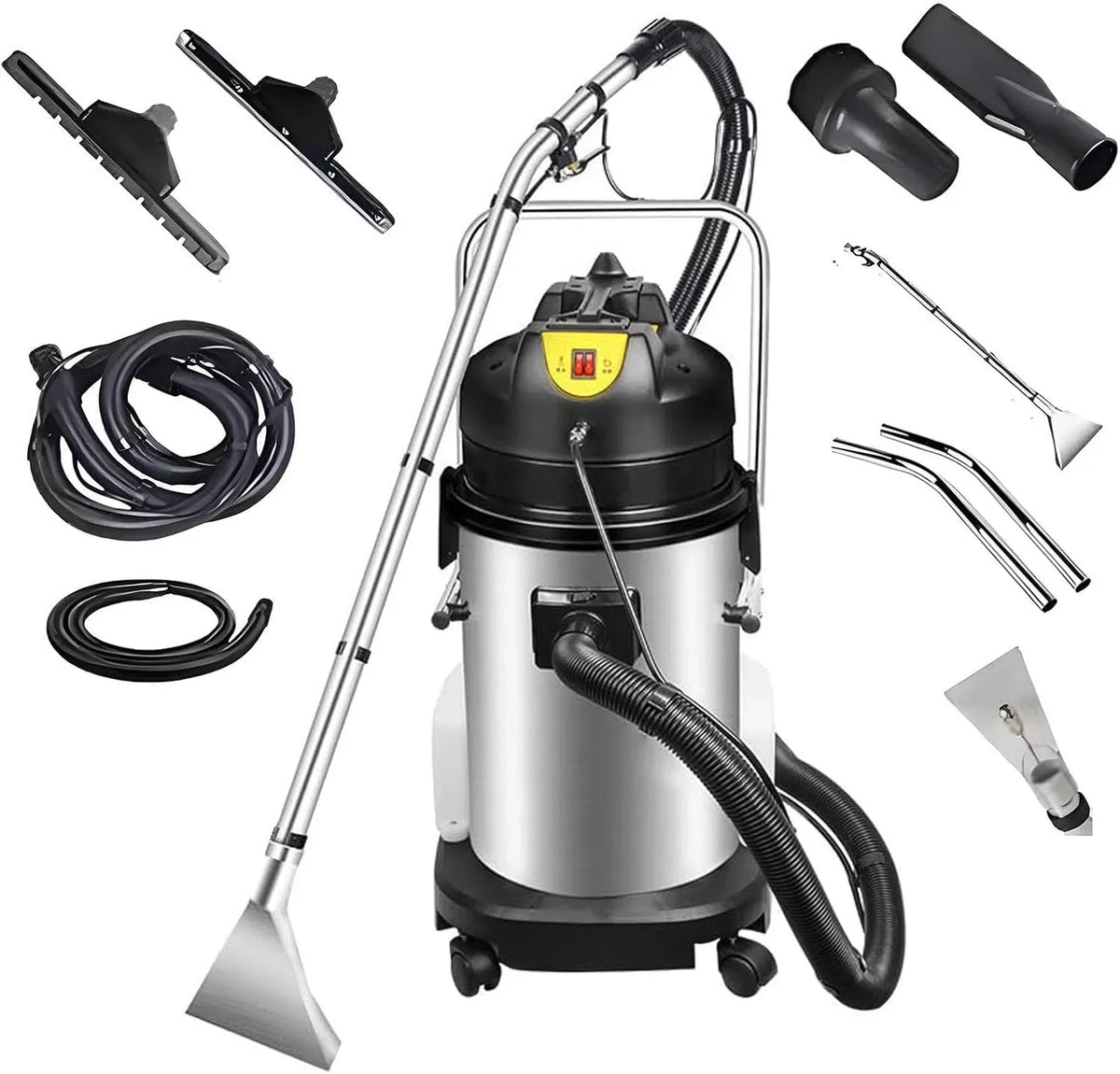 Nettoyeur, tapis, 20 L, professionnel, pour le nettoyage des tapis