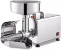 machine à confiture, machine à sauce, presse, professionnel, acier inoxydable, pour la mise en conserve de purées de tomates et sauces