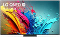 LG 65QNED86T Smart TV, 164 cm, téléviseur, 4K UHD, Processeur α8 AI 4K, LG TV QNED 2024, 65'', Alexa