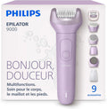 Philips BRE728/00 Accessoire pour appareil, dalle IPS, autonomie 60 min, Épilateur série 9000