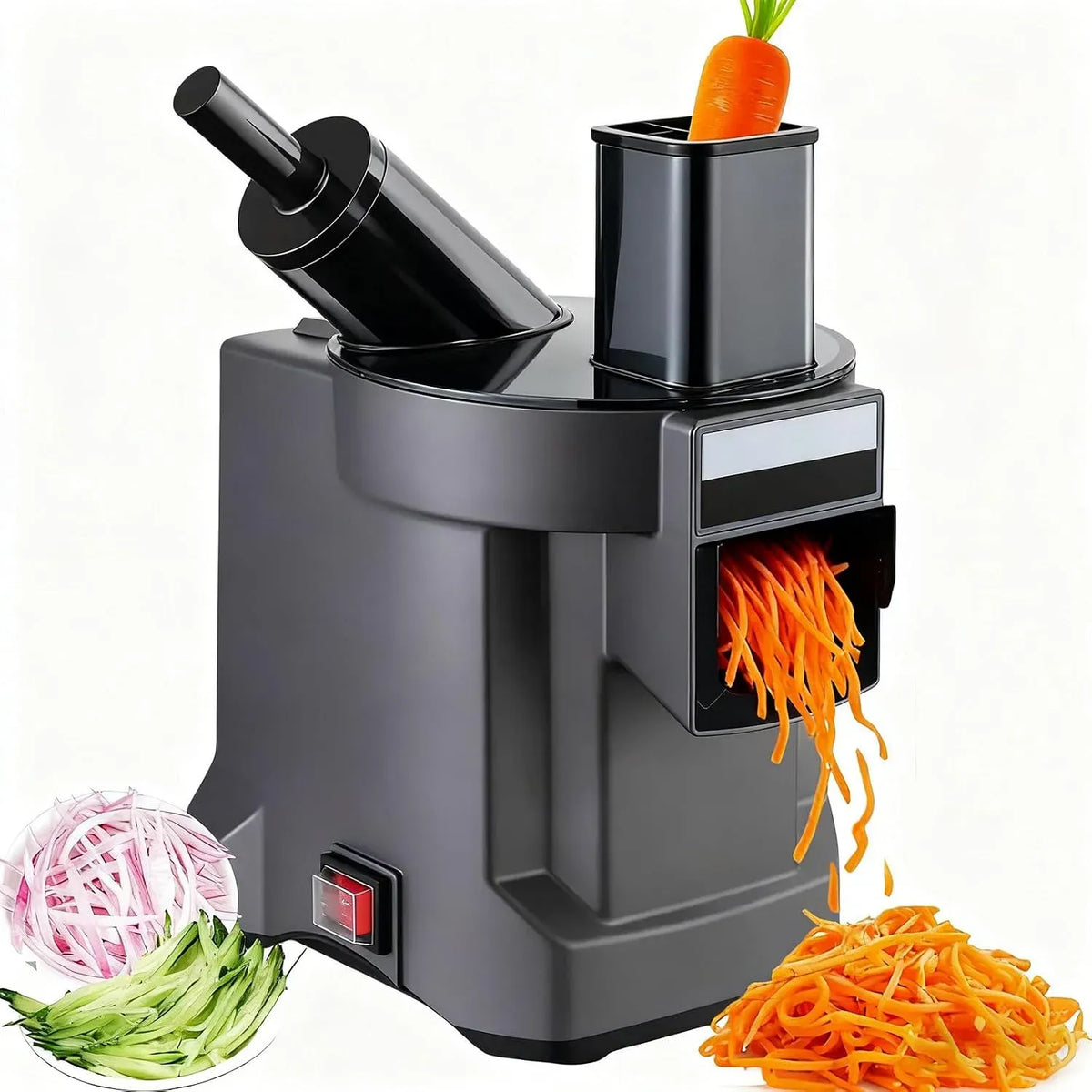 robot, trancheuse alimentaire, Trancheuse électrique de nourriture