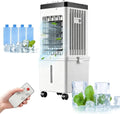 Climatiseur AC 3, 15 L, portable, minuteur, 3 vitesses, grand réservoir, amovible