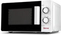 Micro-ondes, 20 L, 800 W, Girmi FM04, four micro-ondes, blanc