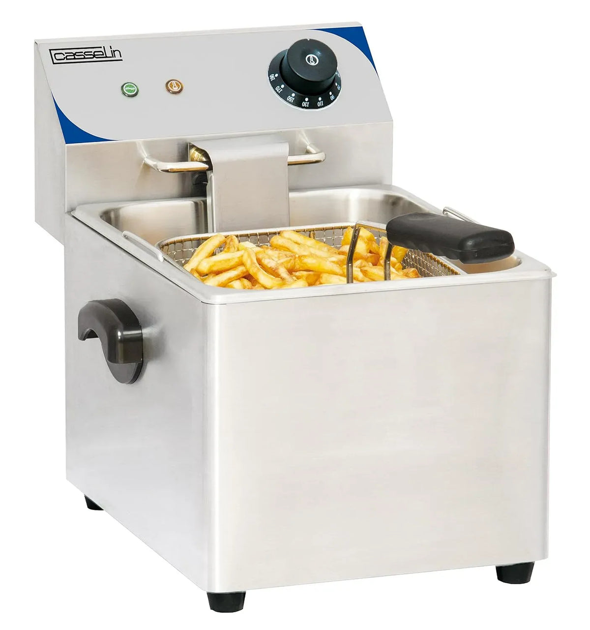 CFE8 Friteuse électrique 8 litres, Casselin