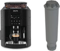 Krups YY8135FD F08801 Cafetière électrique, tactile, vapeur, écran LCD