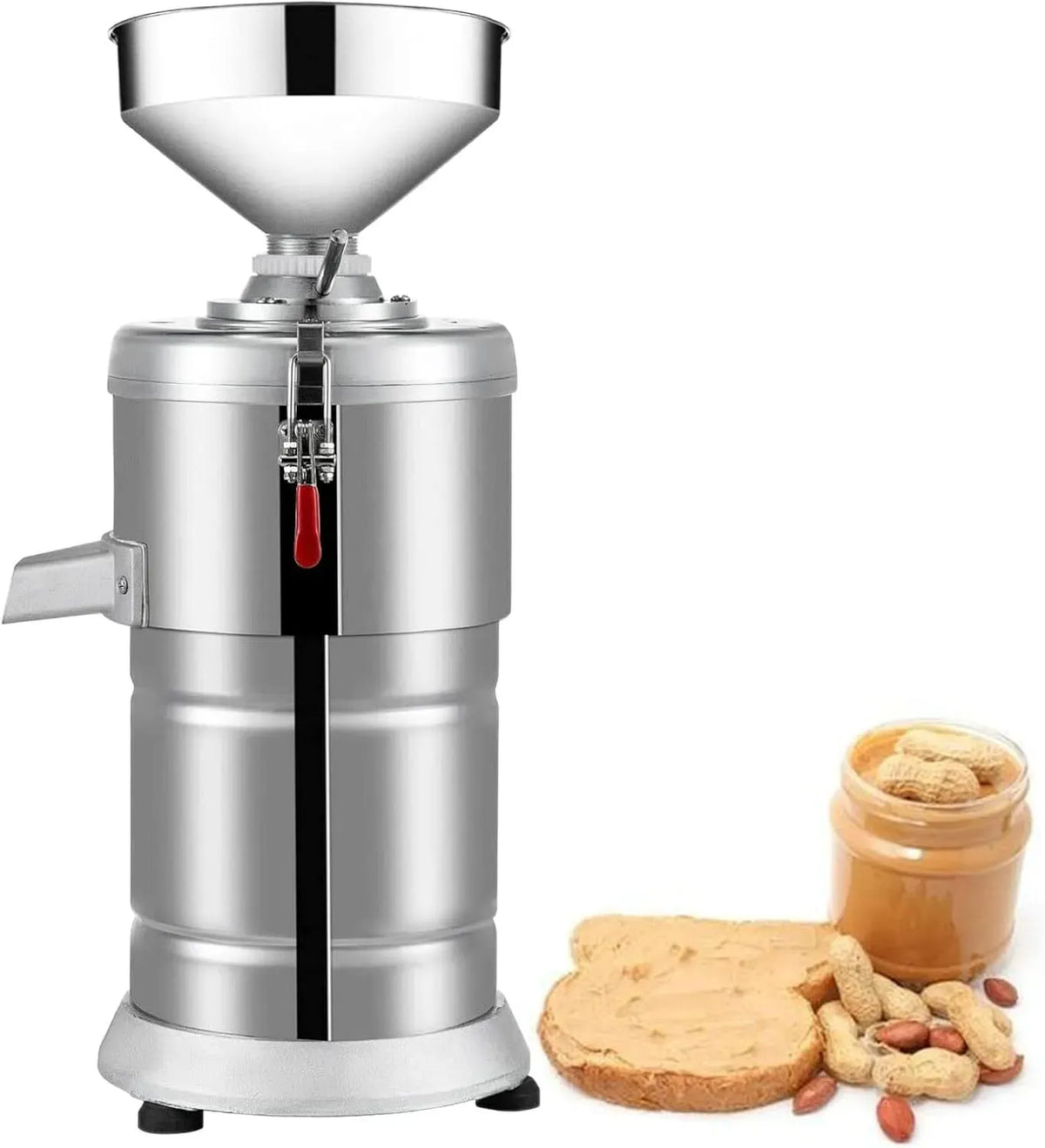Machine À Beurre, 15 Kg, acier inoxydable, pour Cacahuètes